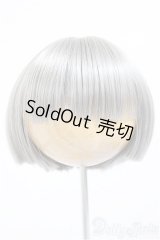 8inch/ウィッグ　SWITCH製/インチ　BJD　MJD　ドール用 A-25-10-08-550-NY-ZA