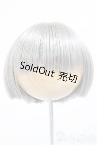 8inch/ウィッグ　SWITCH製/インチ　BJD　MJD　ドール用 A-25-10-08-550-NY-ZA