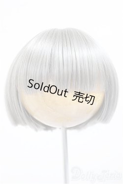画像1: 8inch/ウィッグ　SWITCH製/インチ　BJD　MJD　ドール用 A-25-10-08-550-NY-ZA
