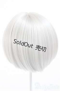 画像2: 8inch/ウィッグ　SWITCH製/インチ　BJD　MJD　ドール用 A-25-10-08-550-NY-ZA