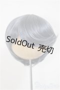 8inch/ウィッグ　SWITCH製/インチ　BJD　MJD　ドール用 A-25-08-13-127-NY-ZA