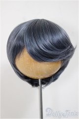 8inch/ウィッグ　SWITCH製/インチ　BJD　MJD　ドール用 A-25-08-13-127-NY-ZA