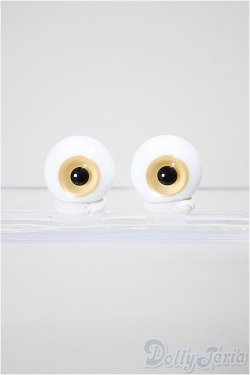 画像1: 14mm/グラスアイ/ドール用　アイ A-25-08-13-131-NY-ZA