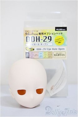 画像4: DD/DDH-29　アイホール　オープン/BJD　球体関節人形 A-25-08-13-201-NY-ZA