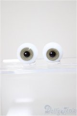 16mm/グラスアイ/ドール用　アイ A-25-08-13-133-NY-ZA