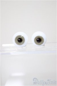 16mm/グラスアイ/ドール用　アイ A-25-08-13-133-NY-ZA