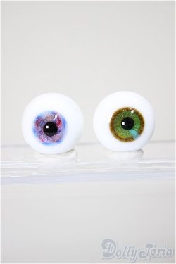 画像1: 16mm/グラスアイ/ドール用　アイ A-25-08-13-137-NY-ZA