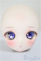 DD/DDH-01:m.t*様カスタムヘッド/BJD　球体関節人形 A-25-08-13-205-NY-ZA
