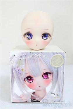 画像4: DD/DDH-01:m.t*様カスタムヘッド/BJD　球体関節人形 A-25-08-13-205-NY-ZA