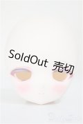 DDH-01/カスタムヘッド/BJD　球体関節人形 A-25-08-13-204-NY-ZA