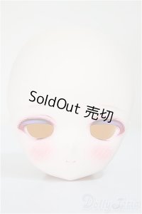 DDH-01/カスタムヘッド/BJD　球体関節人形 A-25-08-13-204-NY-ZA