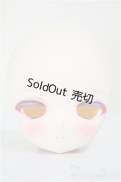 画像1: DDH-01/カスタムヘッド/BJD　球体関節人形 A-25-08-13-204-NY-ZA