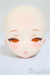 IMOMODOLL/1/4/Juicy Jewelry様製:TIAMATカスタムヘッド/BJD　球体関節人形 A-25-08-13-118-NY-ZA