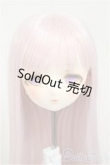 Imomodoll/Atrium Hoshino様製:1/4 Miko カスタムヘッド+アイ+ウィッグ/BJD　球体関節人形 A-25-08-13-117-NY-ZA