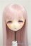 画像1: Imomodoll/Atrium Hoshino様製:1/4 Miko カスタムヘッド+アイ+ウィッグ/BJD　球体関節人形 A-25-08-13-117-NY-ZA (1)