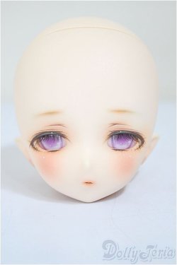 画像2: Imomodoll/Atrium Hoshino様製:1/4 Miko カスタムヘッド+アイ+ウィッグ/BJD　球体関節人形 A-25-08-13-117-NY-ZA