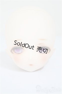 画像2: Imomodoll/Atrium Hoshino様製:1/4 Miko カスタムヘッド+アイ+ウィッグ/BJD　球体関節人形 A-25-08-13-117-NY-ZA