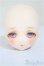 画像2: Imomodoll/Atrium Hoshino様製:1/4 Miko カスタムヘッド+アイ+ウィッグ/BJD　球体関節人形 A-25-08-13-117-NY-ZA (2)