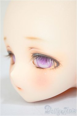 画像4: Imomodoll/Atrium Hoshino様製:1/4 Miko カスタムヘッド+アイ+ウィッグ/BJD　球体関節人形 A-25-08-13-117-NY-ZA