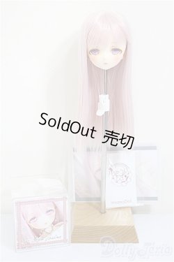 画像5: Imomodoll/Atrium Hoshino様製:1/4 Miko カスタムヘッド+アイ+ウィッグ/BJD　球体関節人形 A-25-08-13-117-NY-ZA