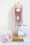 画像5: Imomodoll/Atrium Hoshino様製:1/4 Miko カスタムヘッド+アイ+ウィッグ/BJD　球体関節人形 A-25-08-13-117-NY-ZA (5)