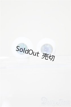 画像1: 18mm/TSUBAMEYA様製グラスアイ/ドール用　アイ A-25-08-13-130-NY-ZA