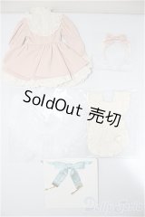 MSD＆SDM/OF:衣装セット Melody.C様製/1/4　40ｃｍ　BJD　MJD　衣装　ドール用 A-25-08-13-120-NY-ZA