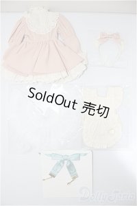 MSD＆SDM/OF:衣装セット Melody.C様製/1/4　40ｃｍ　BJD　MJD　衣装　ドール用 A-25-08-13-120-NY-ZA