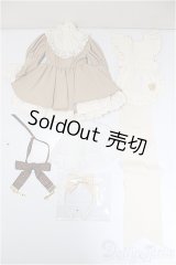 MSD＆SDM/OF:衣装セット Melody.C様製/1/4　40ｃｍ　BJD　MJD　衣装　ドール用 A-25-08-13-119-NY-ZA