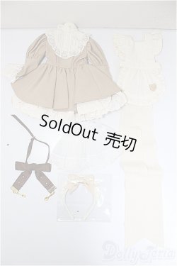 画像1: MSD＆SDM/OF:衣装セット Melody.C様製/1/4　40ｃｍ　BJD　MJD　衣装　ドール用 A-25-08-13-119-NY-ZA