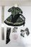 画像2: SDM＆MSD/OF:藍月的娃娃屋製 衣装セット/1/4　40ｃｍ　BJD　MJD　衣装　ドール用 A-25-08-13-121-NY-ZA (2)