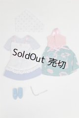 リカちゃん/OF:衣装セット/ファッションドール　衣装 A-26-03-04-057-NY-ZA