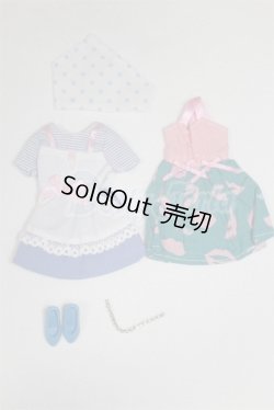 画像1: リカちゃん/OF:衣装セット/ファッションドール　衣装 A-26-03-04-057-NY-ZA