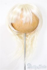 9-10inch/ウィッグ/インチ　BJD　MJD　ドール用 A-25-08-13-122-NY-ZA