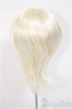 画像2: 9-10inch/ウィッグ/インチ　BJD　MJD　ドール用 A-25-08-13-122-NY-ZA