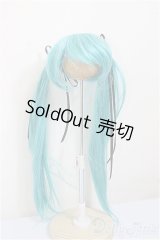 8-9inch/ウィッグ/インチ　BJD　MJD　ドール用 A-25-08-13-164-NY-ZA