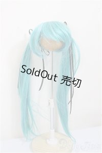 8-9inch/ウィッグ/インチ　BJD　MJD　ドール用 A-25-08-13-164-NY-ZA
