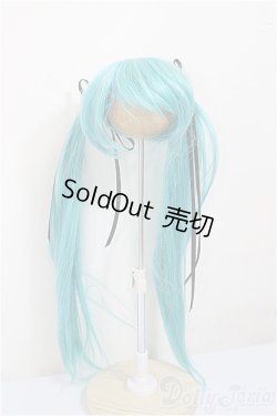 画像1: 8-9inch/ウィッグ/インチ　BJD　MJD　ドール用 A-25-08-13-164-NY-ZA