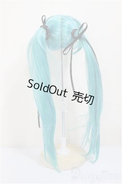 画像2: 8-9inch/ウィッグ/インチ　BJD　MJD　ドール用 A-25-08-13-164-NY-ZA