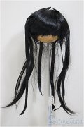 8inch/ウィッグ/インチ　BJD　MJD　ドール用 A-25-08-13-167-NY-ZA