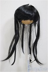 8inch/ウィッグ/インチ　BJD　MJD　ドール用 A-25-08-13-167-NY-ZA
