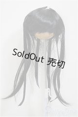 8inch/ウィッグ/インチ　BJD　MJD　ドール用 A-25-08-13-167-NY-ZA