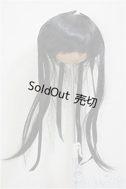 画像1: 8inch/ウィッグ/インチ　BJD　MJD　ドール用 A-25-08-13-167-NY-ZA