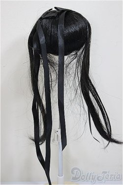 画像2: 8inch/ウィッグ/インチ　BJD　MJD　ドール用 A-25-08-13-167-NY-ZA