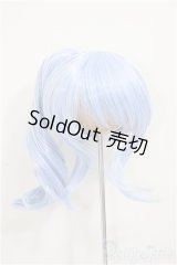 9inch/ウィッグ(Nemurumori＆LUNA様製)/インチ　BJD　MJD　ドール用 A-25-08-13-174-NY-ZA