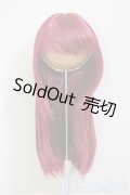 9inch/ウィッグ(Nemurumori＆LUNA様製)/インチ　BJD　MJD　ドール用 A-25-08-13-173-NY-ZA