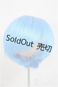 8-9inch/ウィッグ/インチ　BJD　MJD　ドール用 A-25-08-13-166-NY-ZA