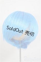 8-9inch/ウィッグ/インチ　BJD　MJD　ドール用 A-25-08-13-166-NY-ZA
