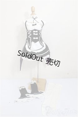 画像1: DDS/OF:ボークス Re:ゼロから始める異世界生活 ラム デフォルト衣装/0 A-25-08-13-170-NY-ZA