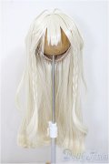8.5-9inch/ウィッグ/インチ　BJD　MJD　ドール用 A-25-08-13-159-NY-ZA